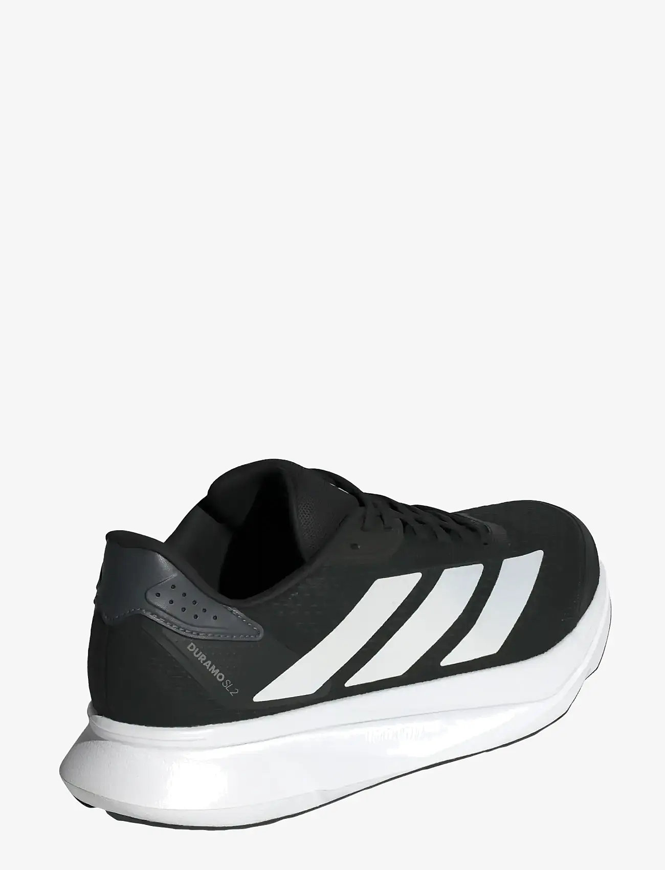 adidas Performance - DURAMO SL2 M - laufschuhe - cblack/ftwwht/grefiv - 3