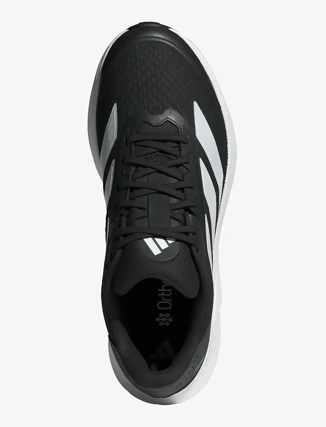 adidas Performance - DURAMO SL2 M - laufschuhe - cblack/ftwwht/grefiv - 4