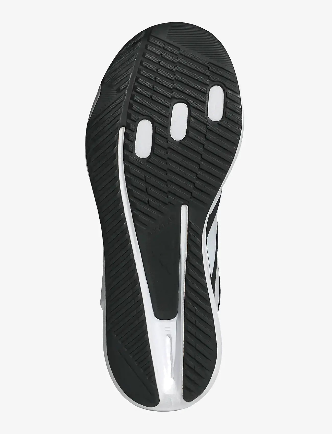 adidas Performance - DURAMO SL2 M - laufschuhe - cblack/ftwwht/grefiv - 5