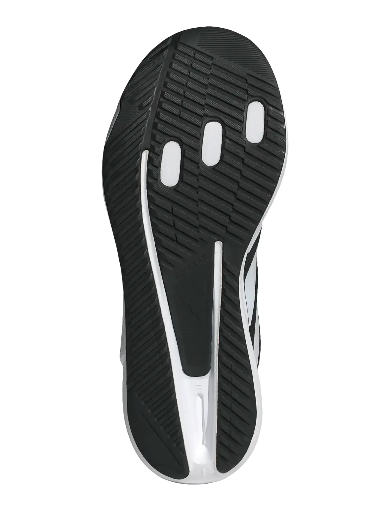 adidas Performance - DURAMO SL2 M - jooksujalatsid - cblack/ftwwht/grefiv - 5