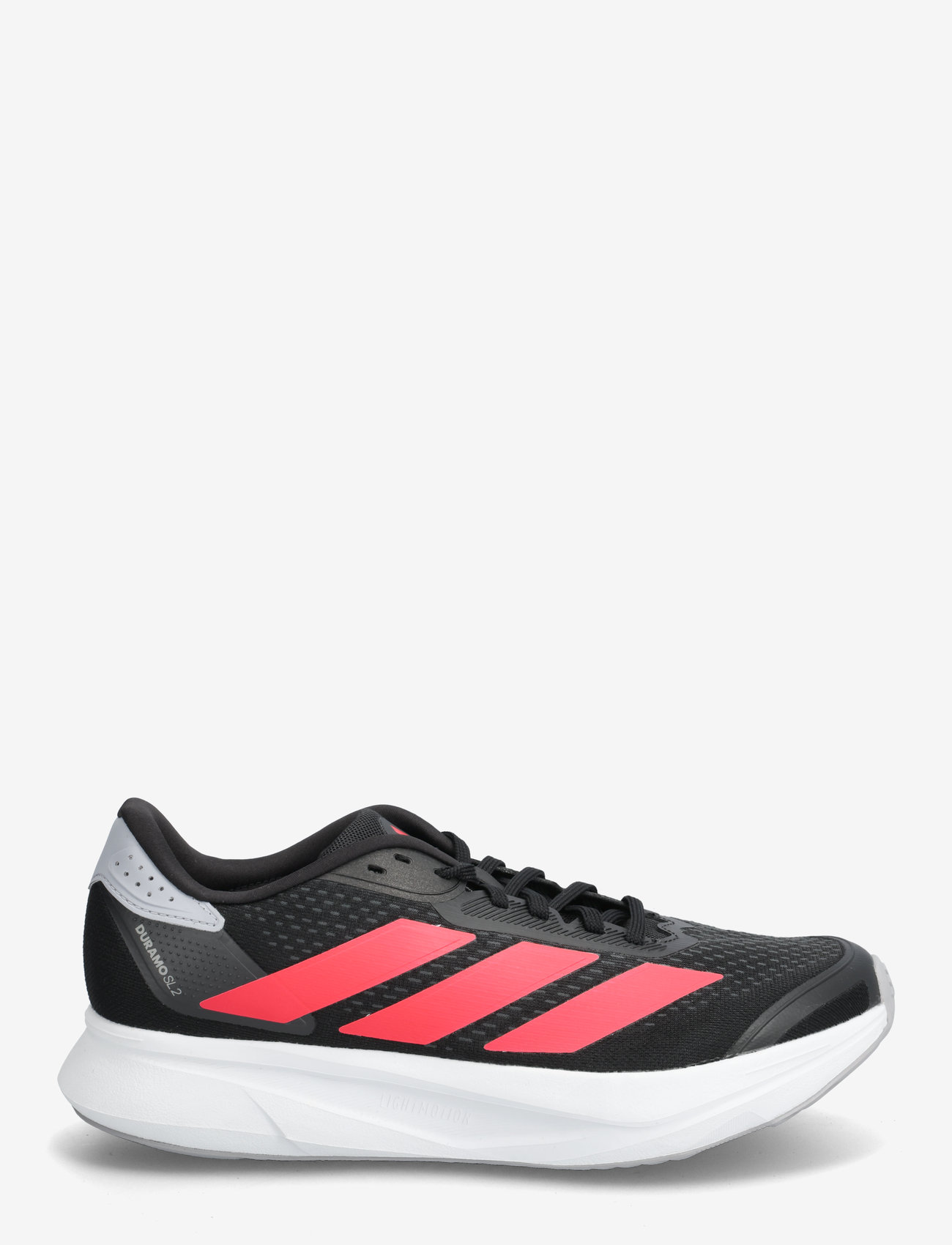 adidas Performance - DURAMO SL2 M - jooksujalatsid - cblack/lucred/halsil - 1