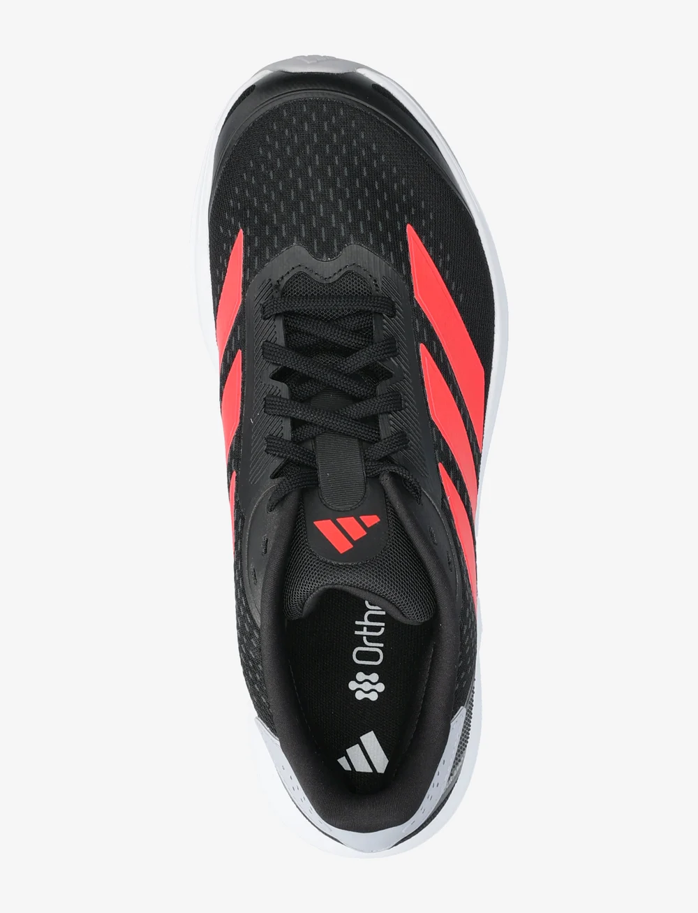 adidas Performance - DURAMO SL2 M - laufschuhe - cblack/lucred/halsil - 3