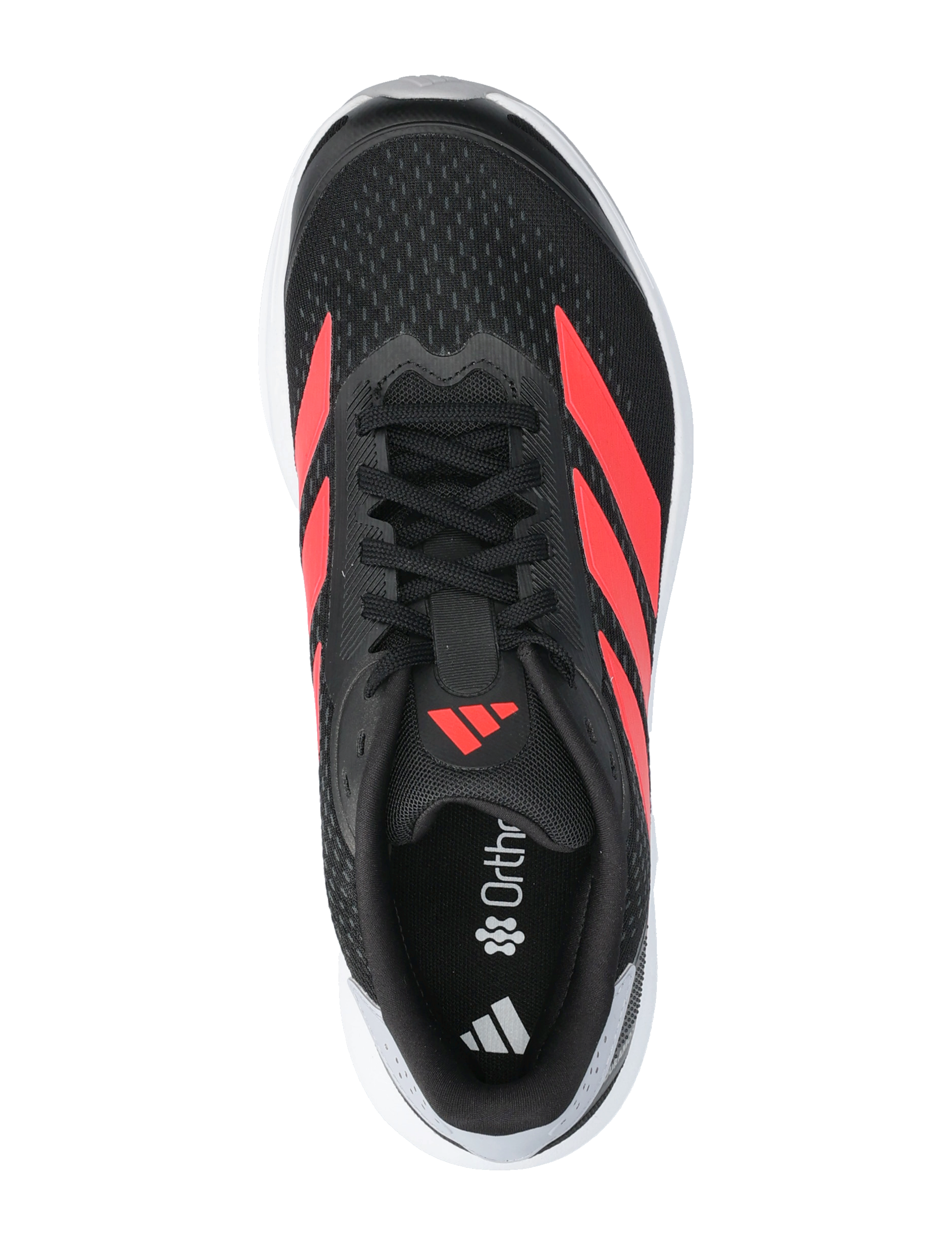 adidas Performance - DURAMO SL2 M - cblack/lucred/halsil - 3