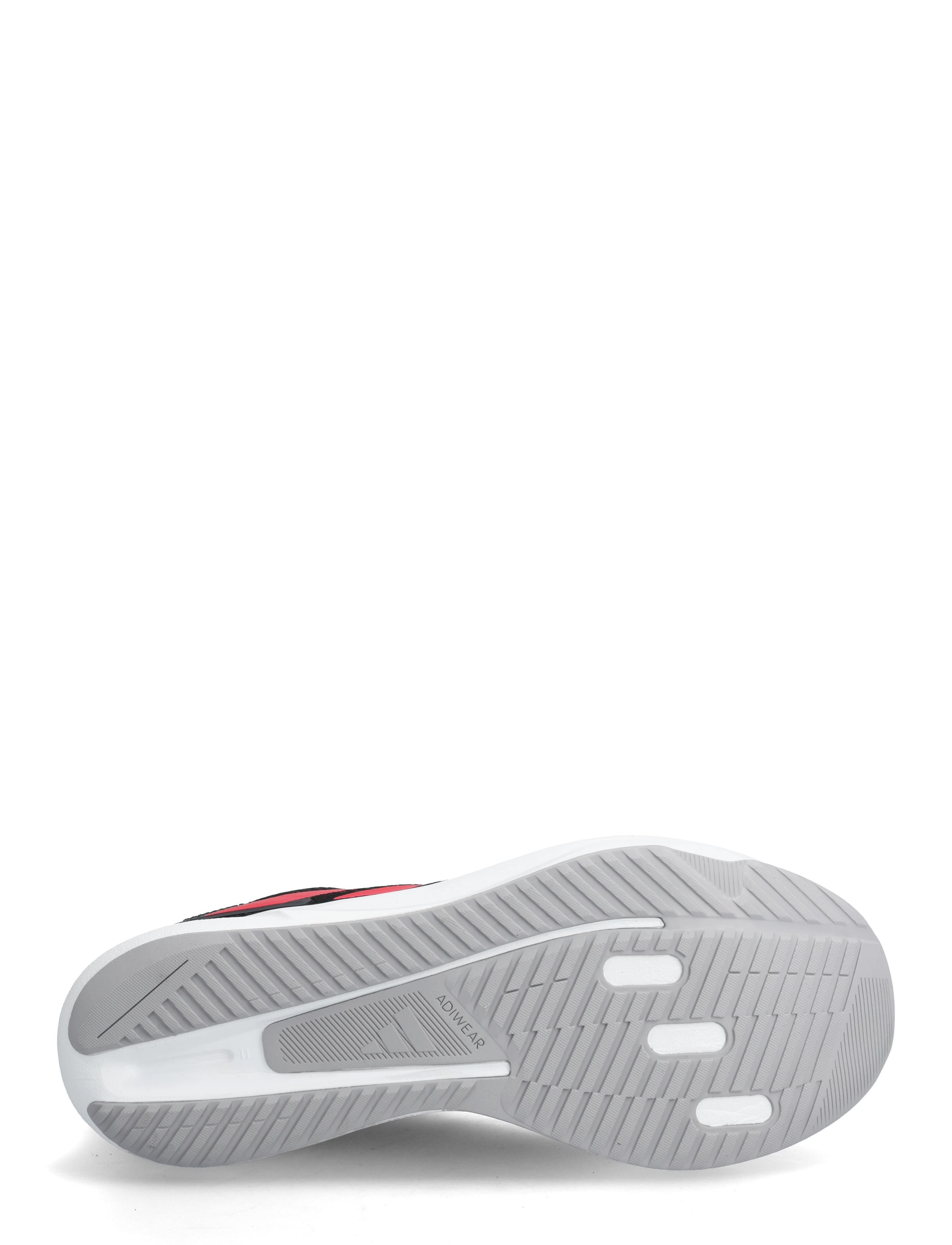 adidas Performance - DURAMO SL2 M - running shoes - cblack/lucred/halsil - 4