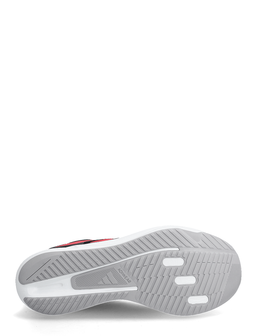 adidas Performance - DURAMO SL2 M - running shoes - cblack/lucred/halsil - 4