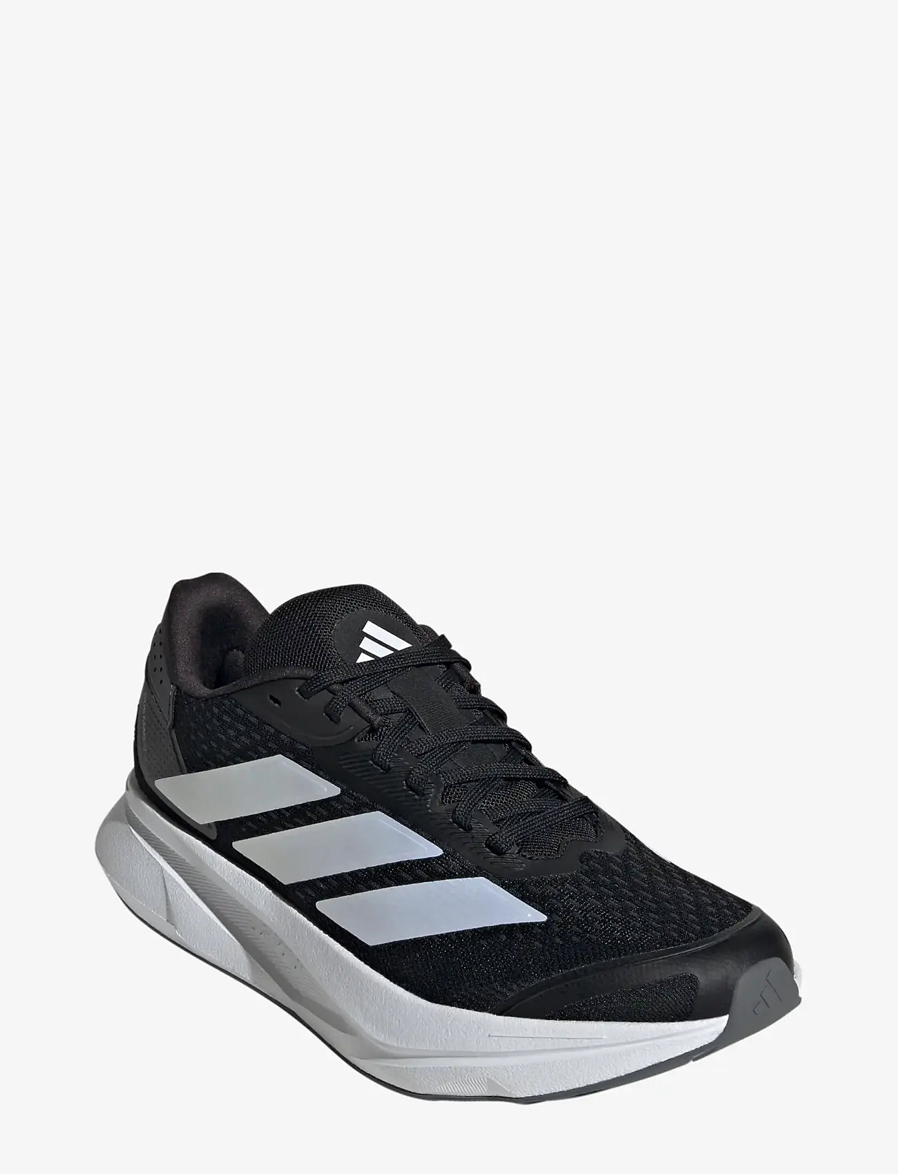 adidas Performance - DURAMO SL2 W - juoksukengät - cblack/ftwwht/grefiv - 0