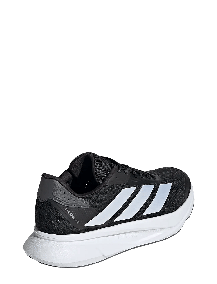 adidas Performance - DURAMO SL2 W - laufschuhe - cblack/ftwwht/grefiv - 3