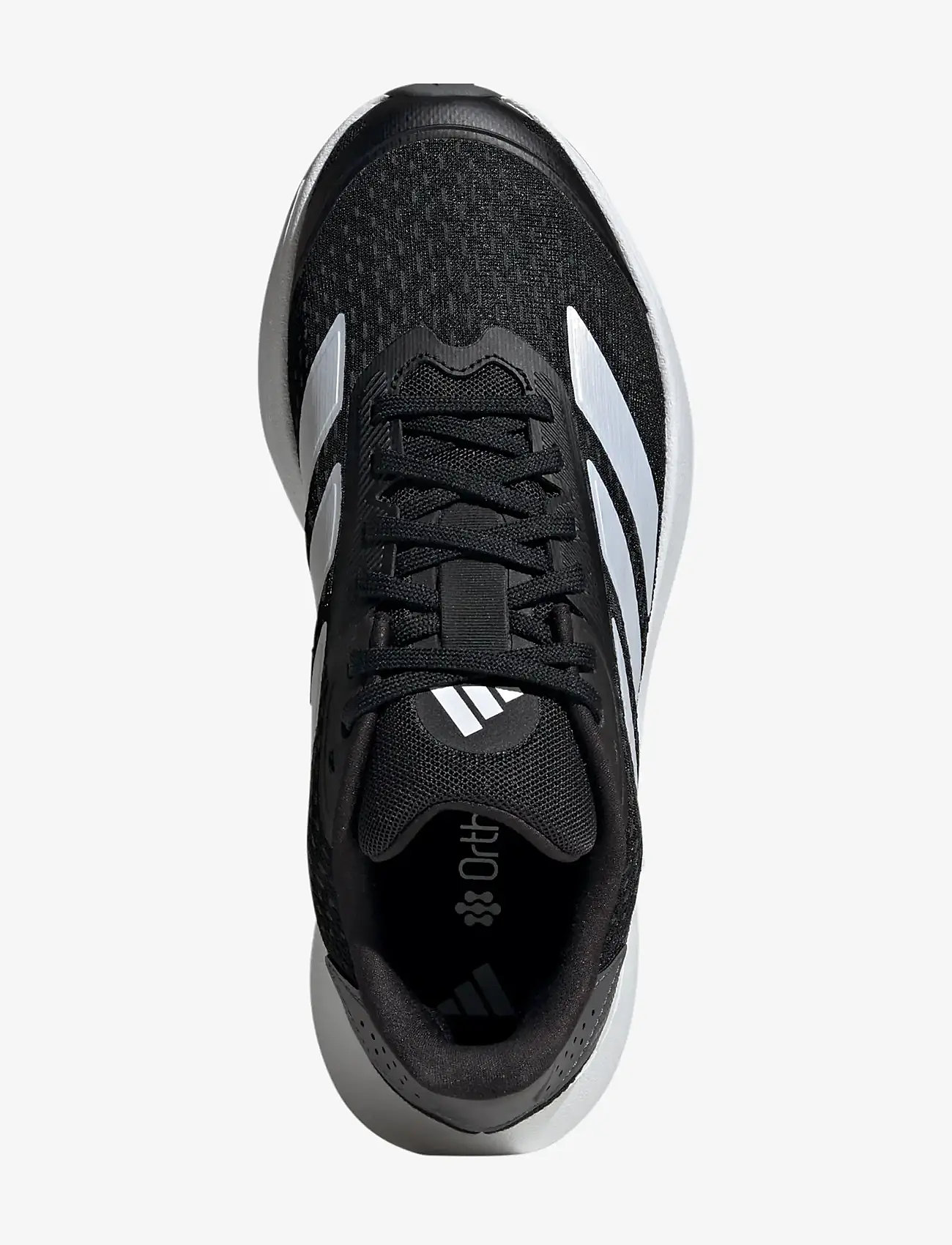 adidas Performance - DURAMO SL2 W - juoksukengät - cblack/ftwwht/grefiv - 4