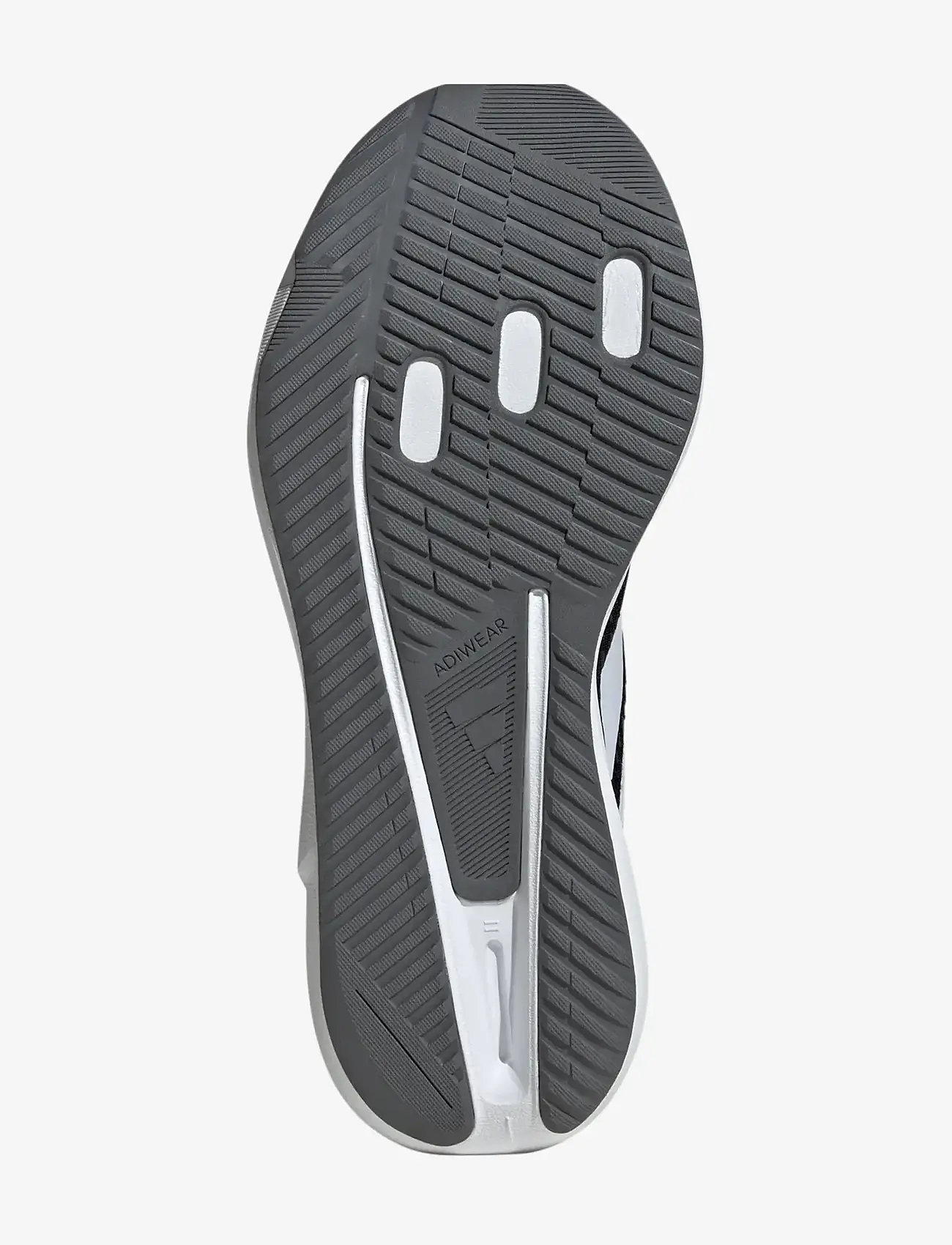 adidas Performance - DURAMO SL2 W - juoksukengät - cblack/ftwwht/grefiv - 5