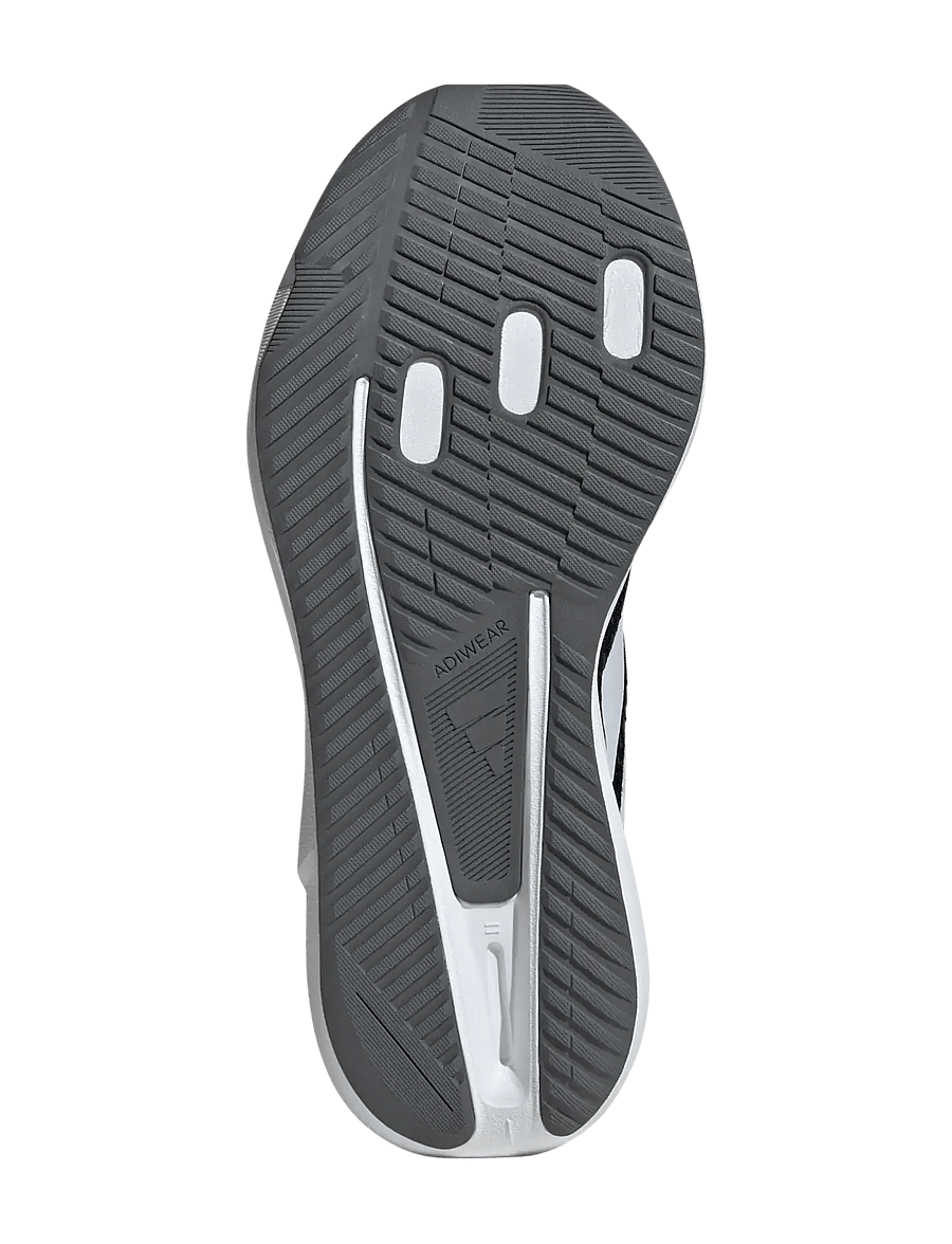 adidas Performance - DURAMO SL2 W - laufschuhe - cblack/ftwwht/grefiv - 5