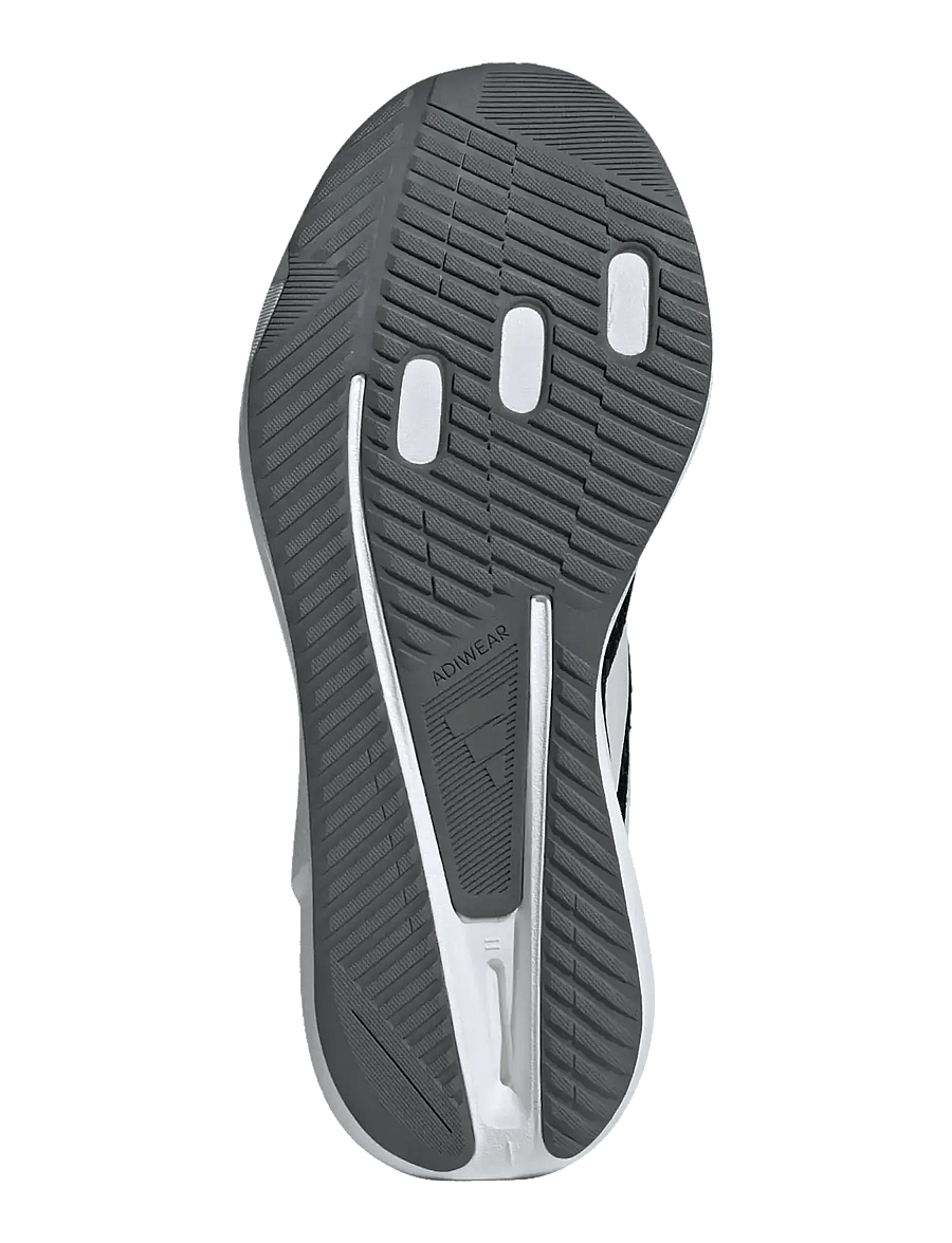 adidas Performance - DURAMO SL2 W - laufschuhe - cblack/ftwwht/grefiv - 5