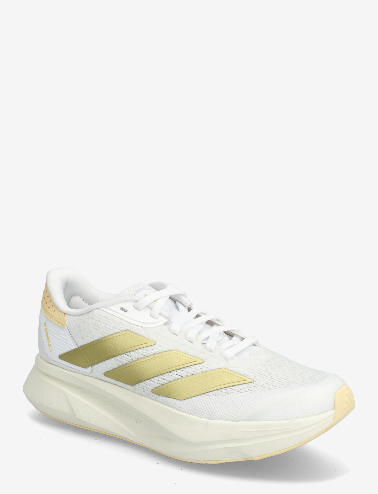adidas Performance - DURAMO SL2 W - jooksujalatsid - ftwwht/goldmt/orgtin - 0