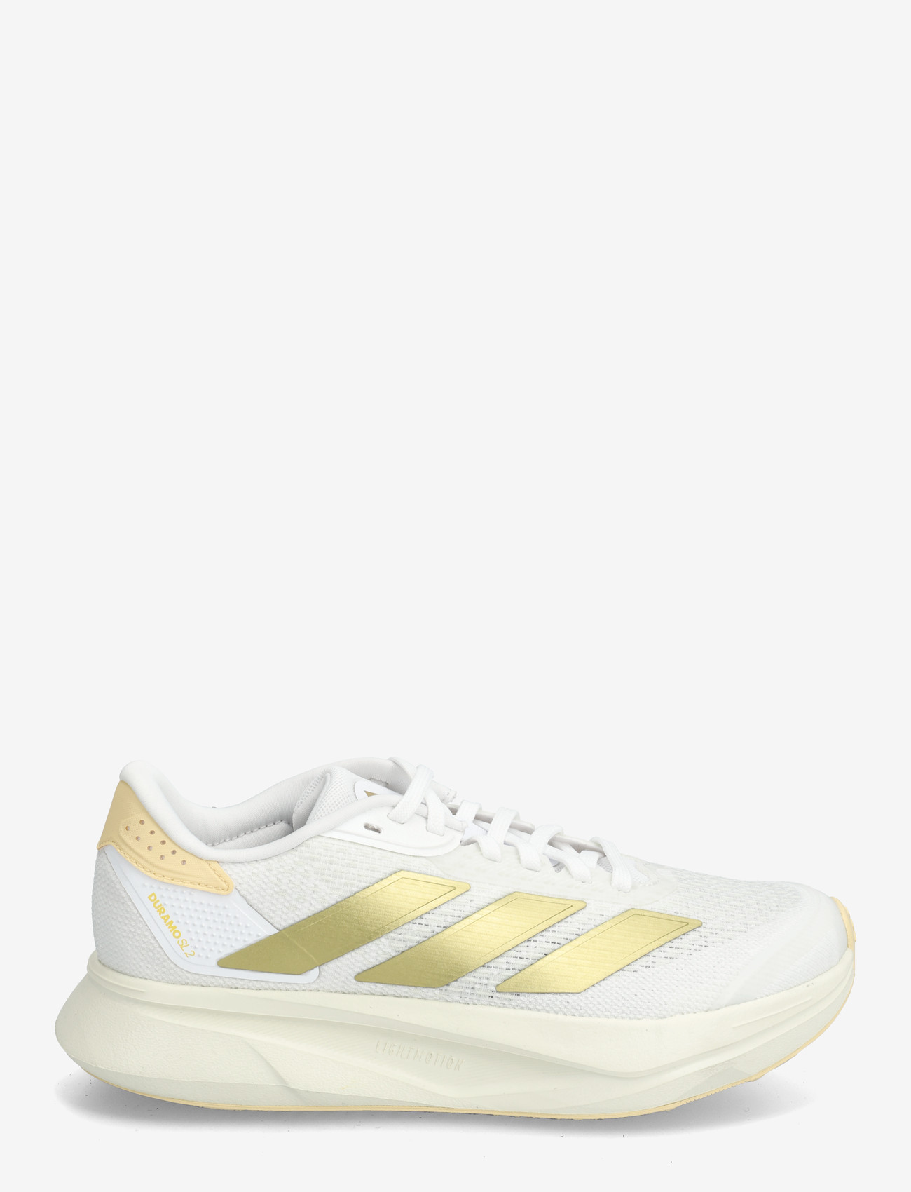adidas Performance - DURAMO SL2 W - jooksujalatsid - ftwwht/goldmt/orgtin - 1