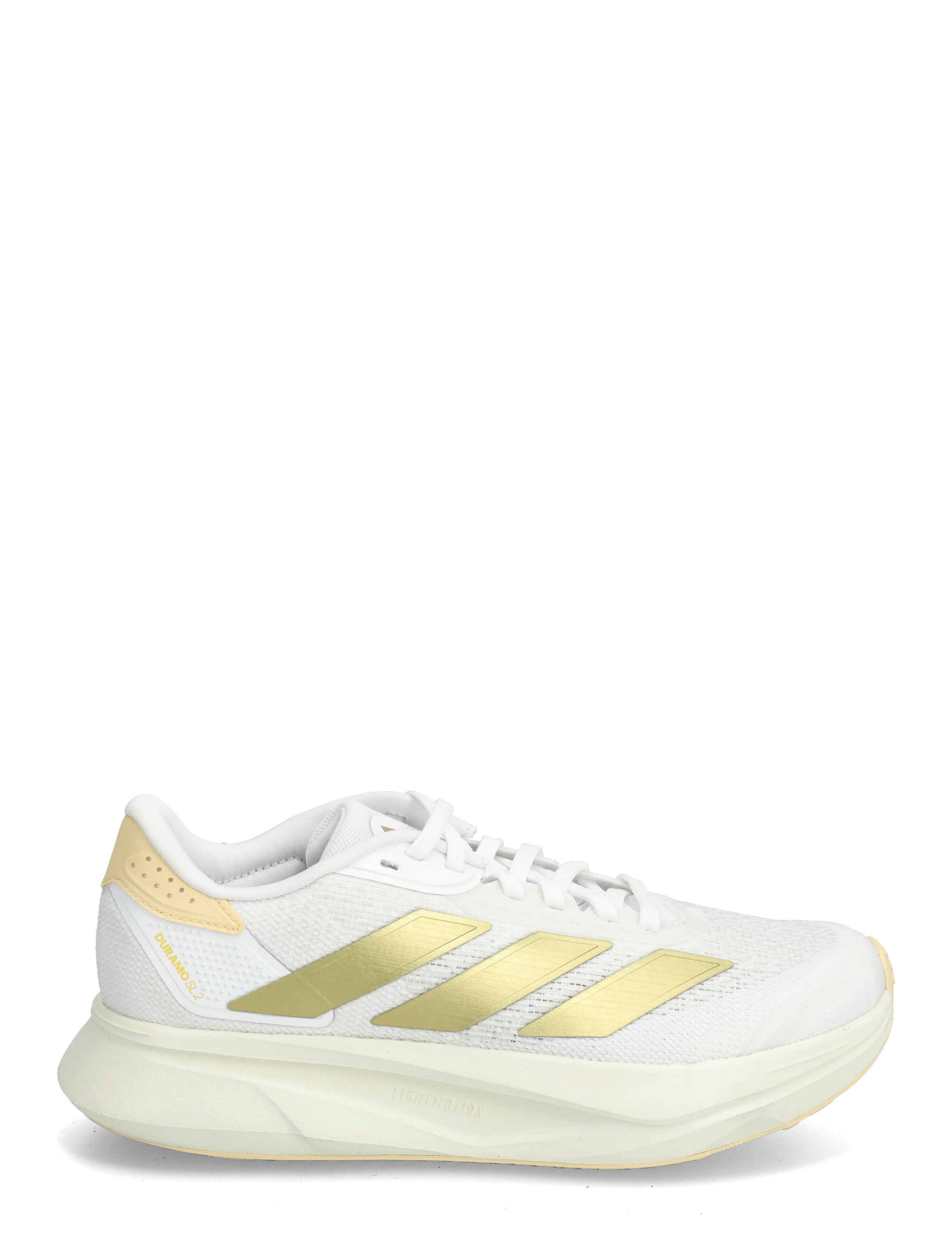 adidas Performance - DURAMO SL2 W - running shoes - ftwwht/goldmt/orgtin - 1