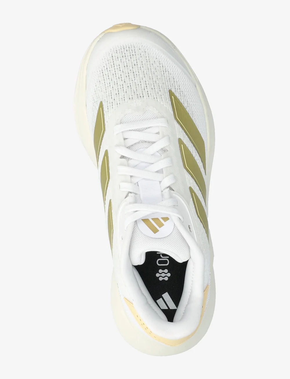 adidas Performance - DURAMO SL2 W - löparskor - ftwwht/goldmt/orgtin - 3
