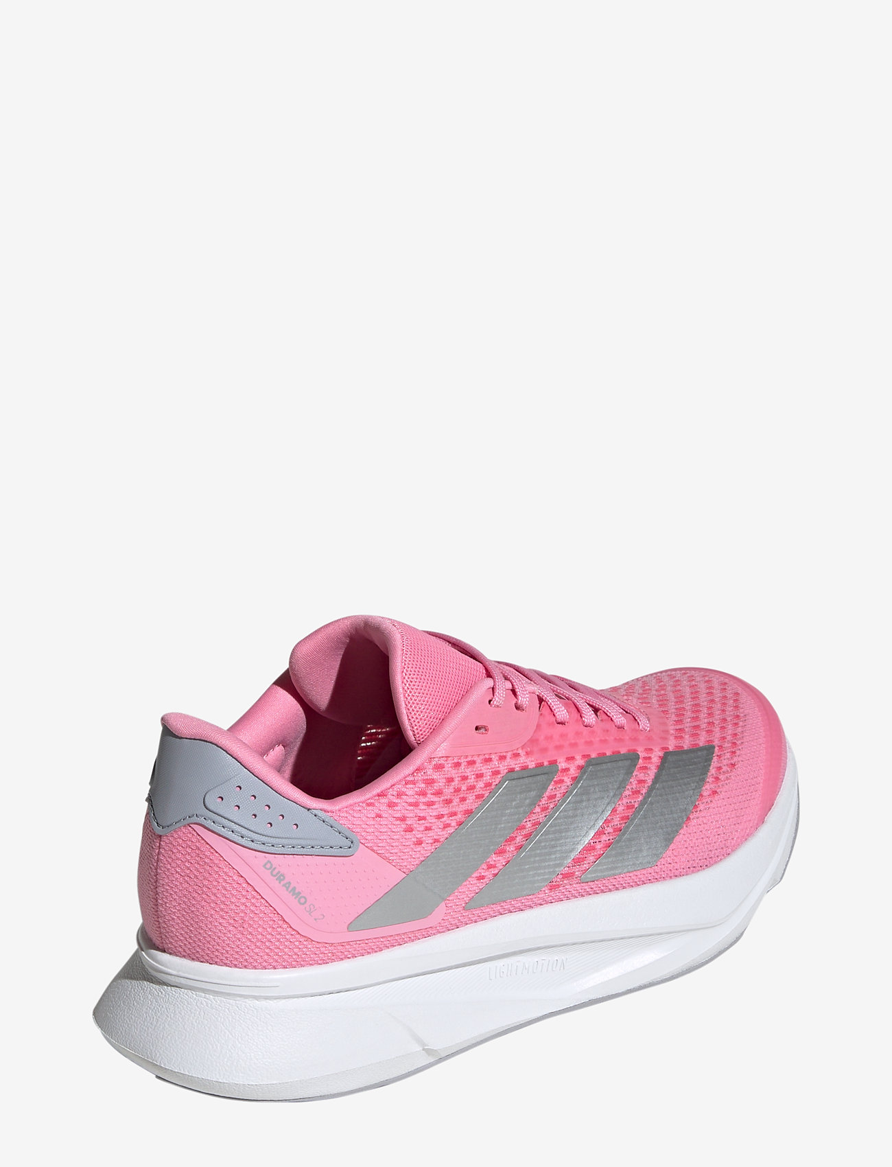 adidas Performance - DURAMO SL2 W - jooksujalatsid - blipnk/silvmt/pnkfus - 3