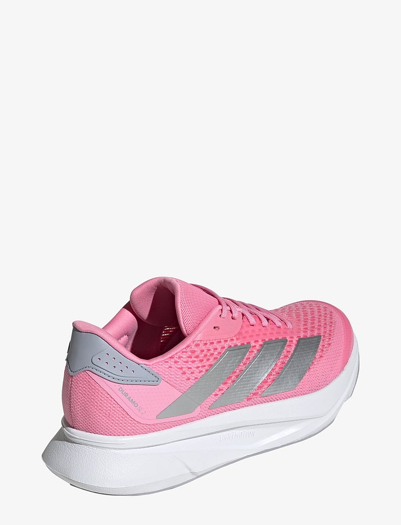 adidas Performance - DURAMO SL2 W - jooksujalatsid - blipnk/silvmt/pnkfus - 3