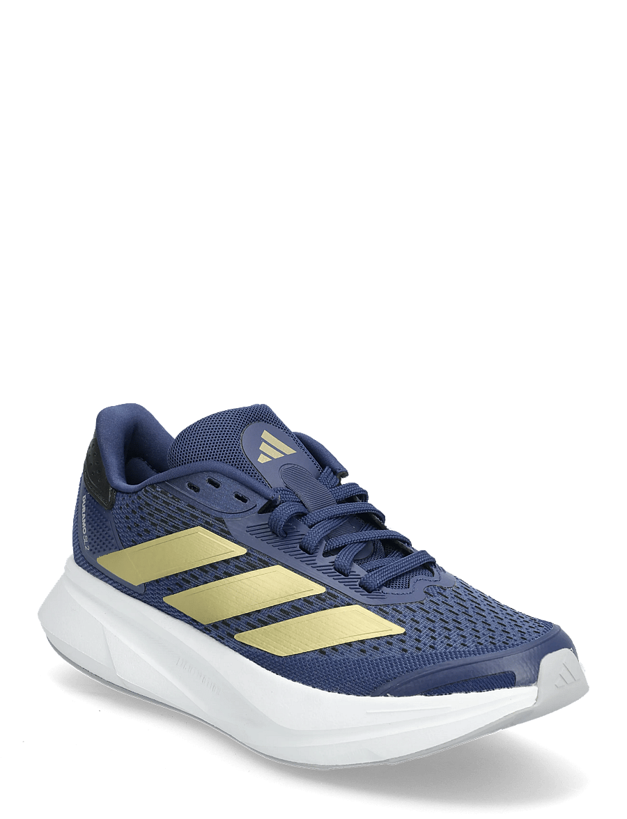 adidas Performance - DURAMO SL2 W - løbesko - dkblue/goldmt/halsil - 0