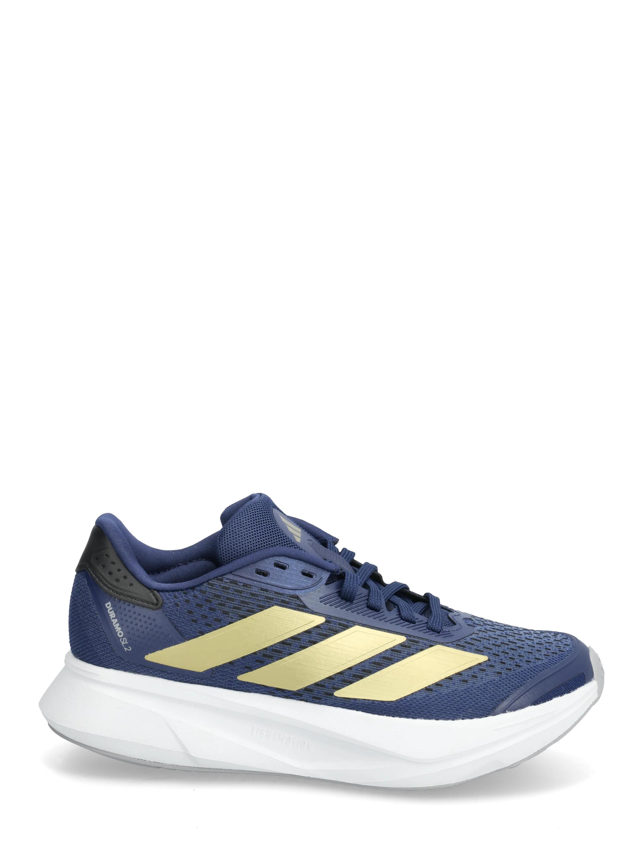 adidas Performance - DURAMO SL2 W - løbesko - dkblue/goldmt/halsil - 1