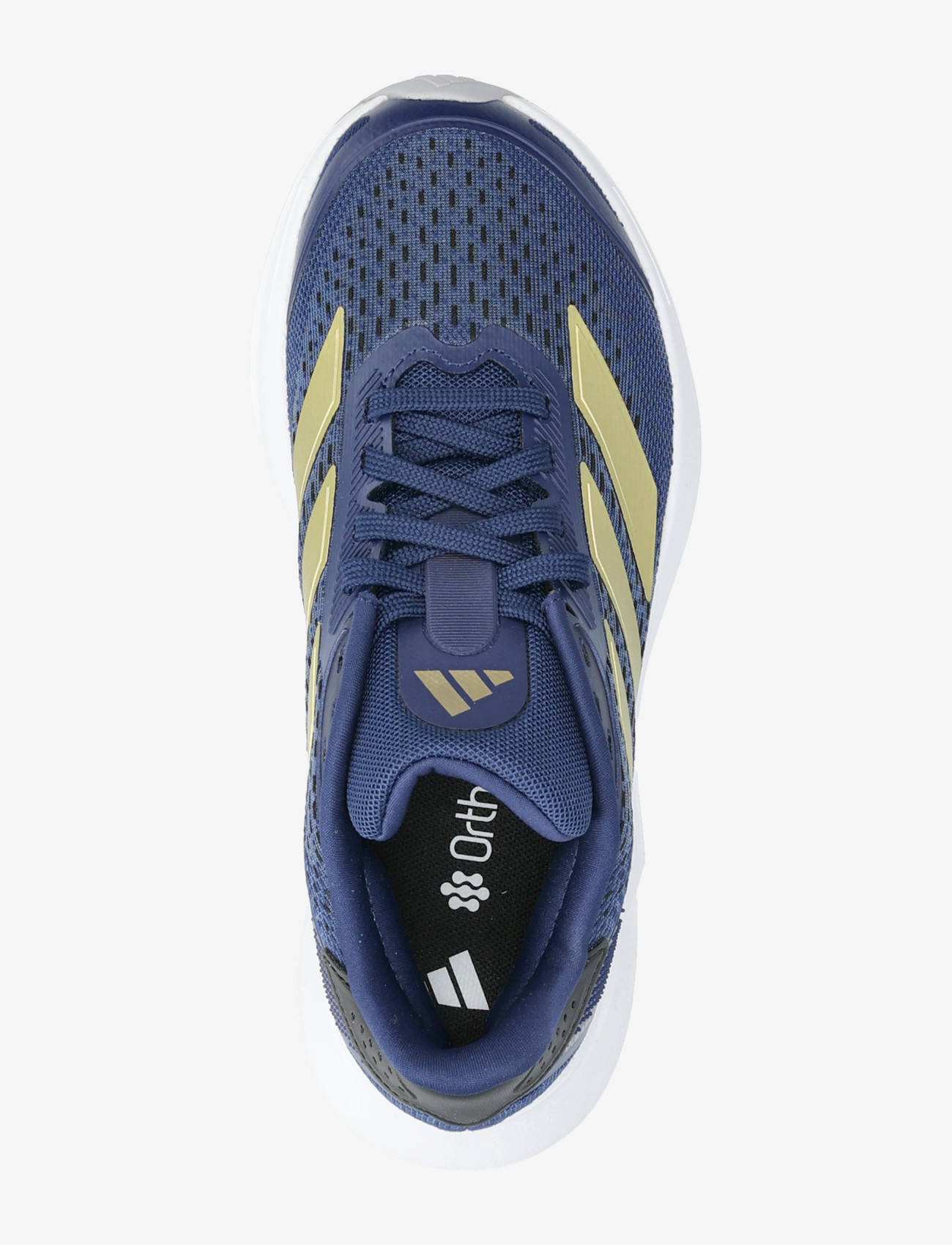 adidas Performance - DURAMO SL2 W - laufschuhe - dkblue/goldmt/halsil - 3