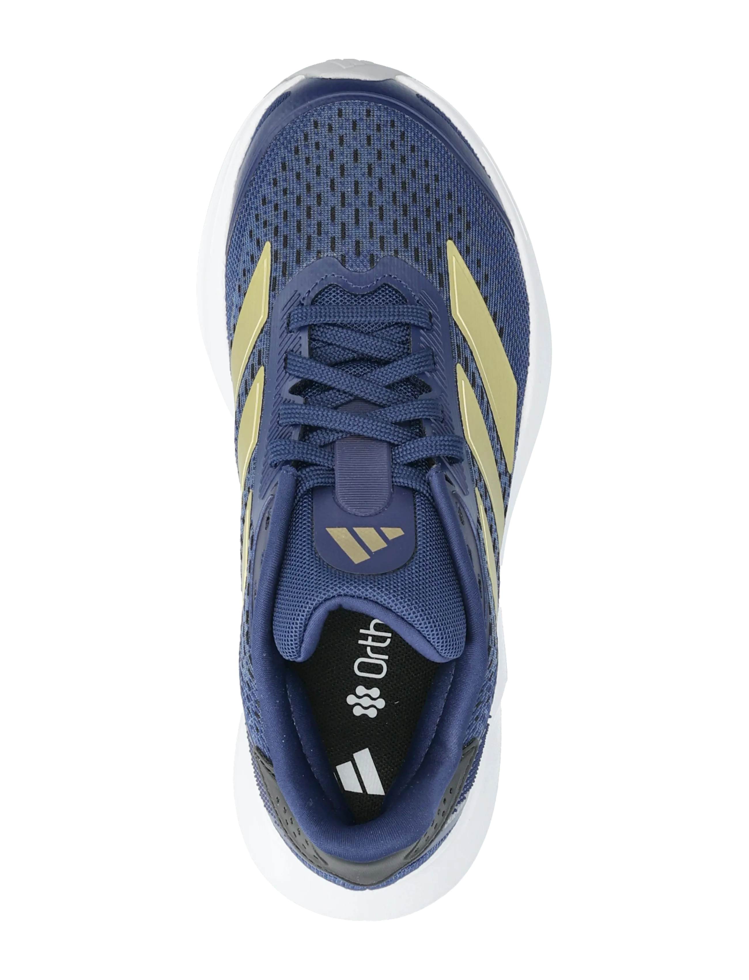 adidas Performance - DURAMO SL2 W - løbesko - dkblue/goldmt/halsil - 3