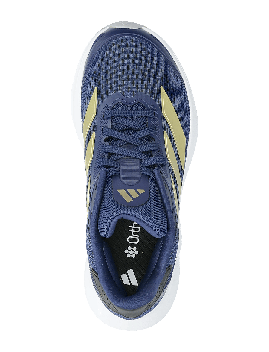 adidas Performance - DURAMO SL2 W - løbesko - dkblue/goldmt/halsil - 3