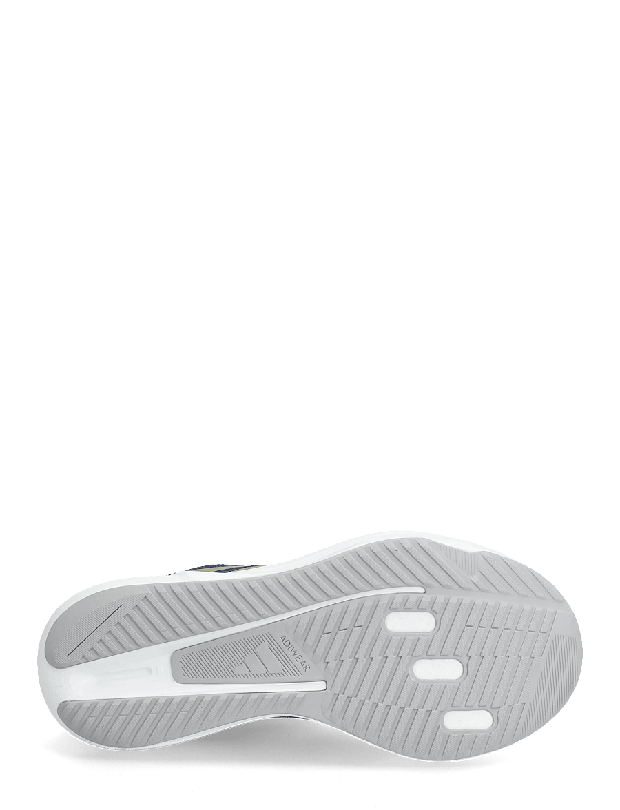 adidas Performance - DURAMO SL2 W - løbesko - dkblue/goldmt/halsil - 4