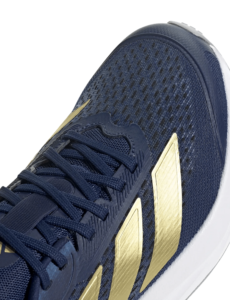 adidas Performance - DURAMO SL2 W - løbesko - dkblue/goldmt/halsil - 5