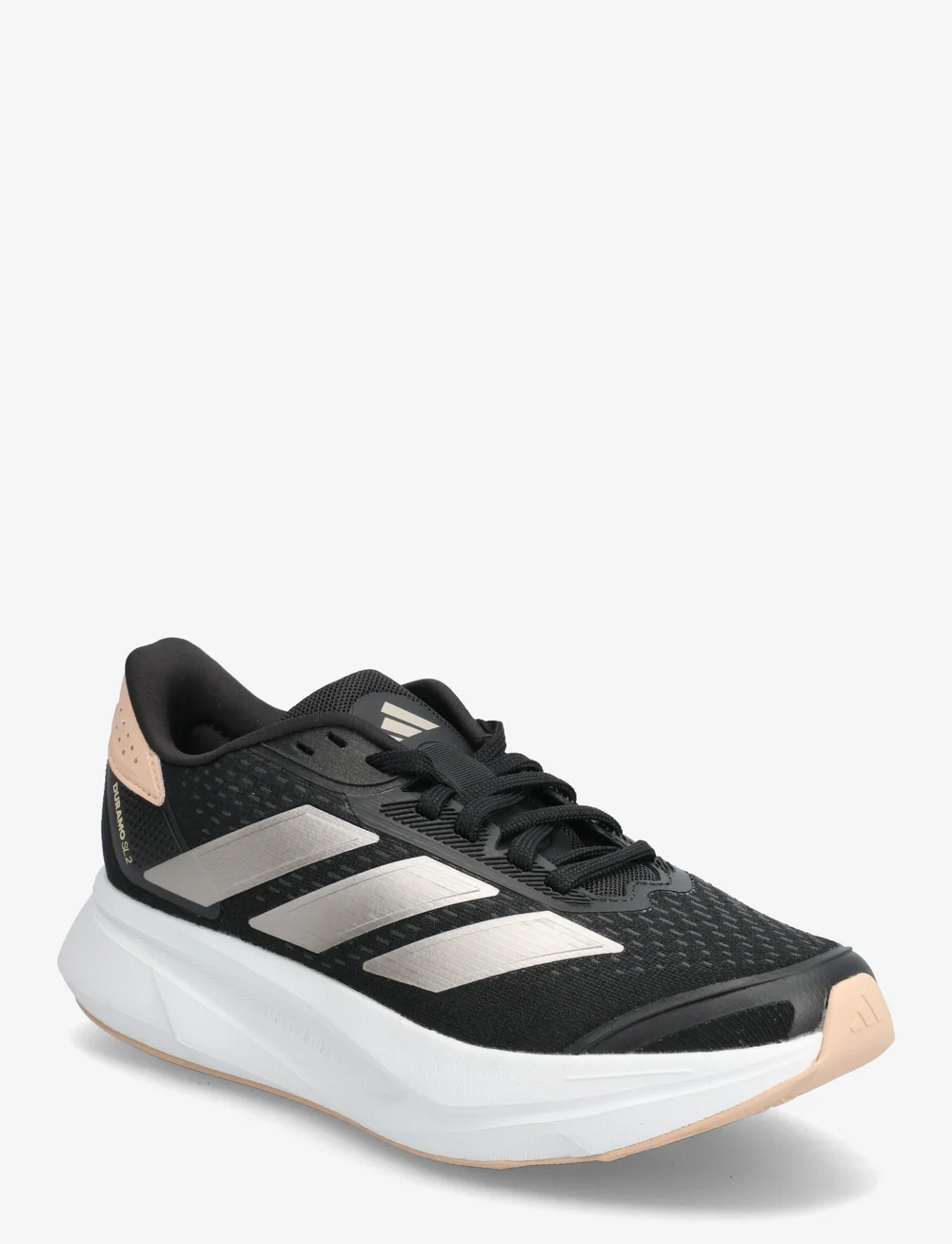 adidas Performance - DURAMO SL2 W - laufschuhe - cblack/chamet/powcor - 0