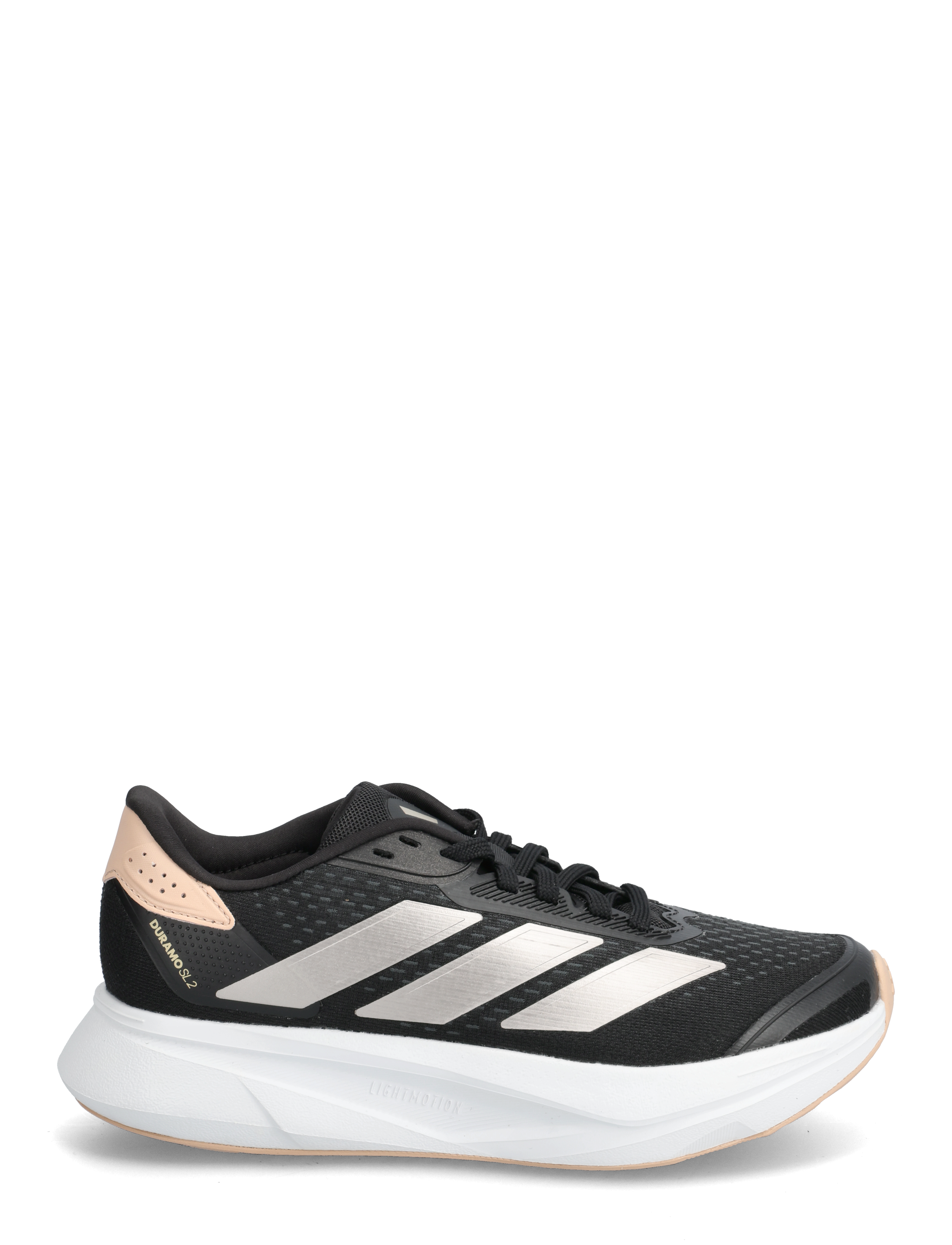 adidas Performance - DURAMO SL2 W - løbesko - cblack/chamet/powcor - 1
