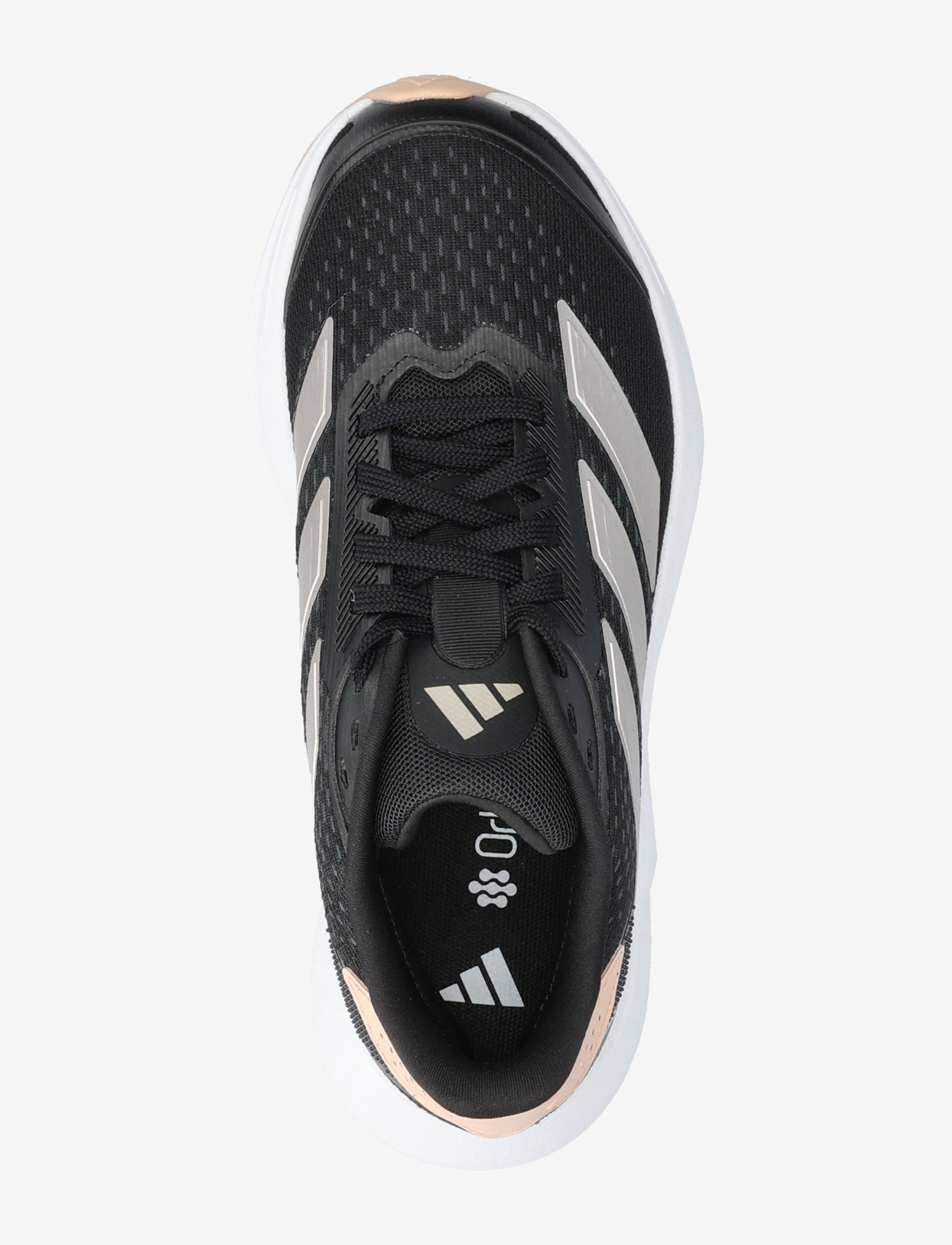 adidas Performance - DURAMO SL2 W - kingitused alla 100€ - cblack/chamet/powcor - 3