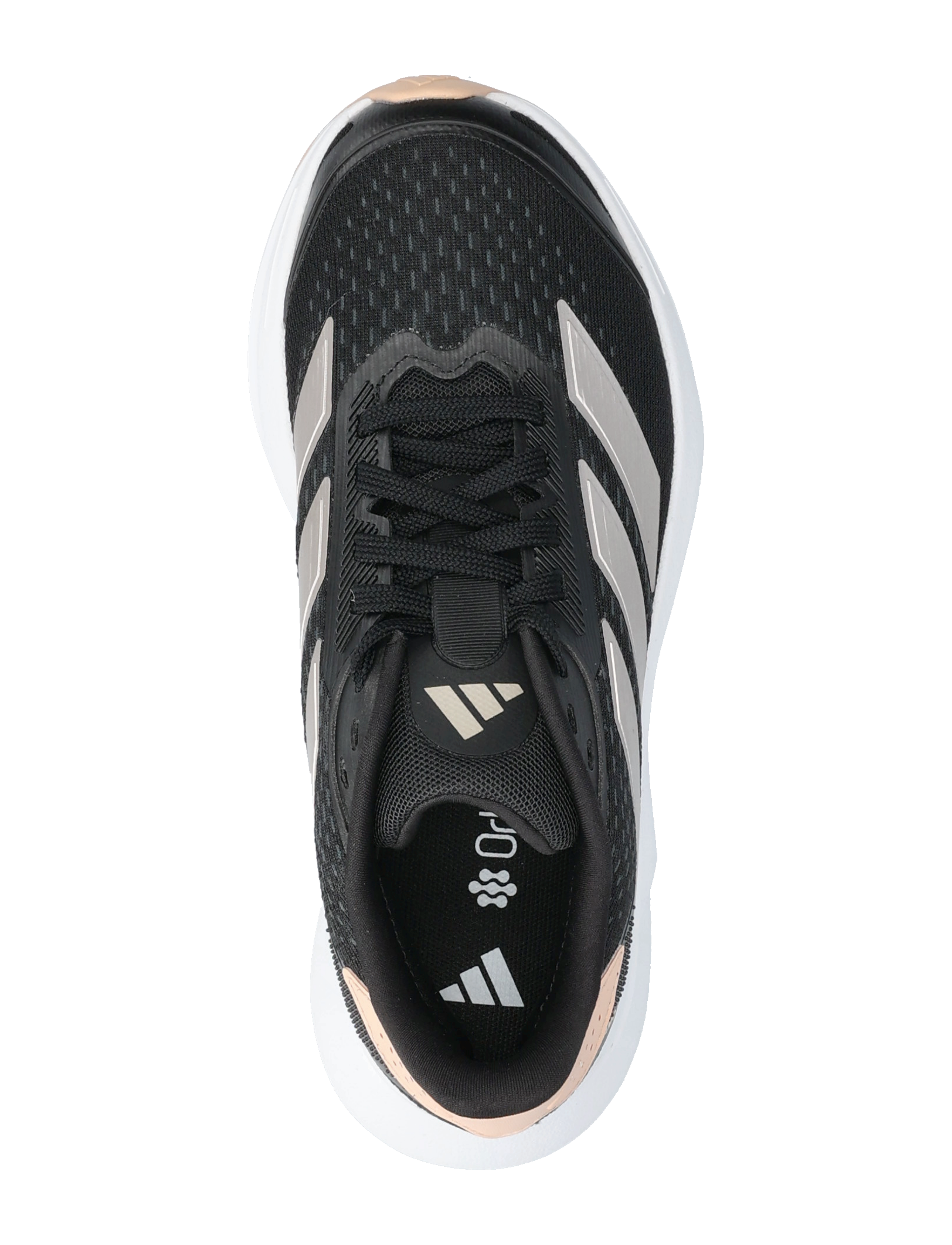 adidas Performance - DURAMO SL2 W - løbesko - cblack/chamet/powcor - 3