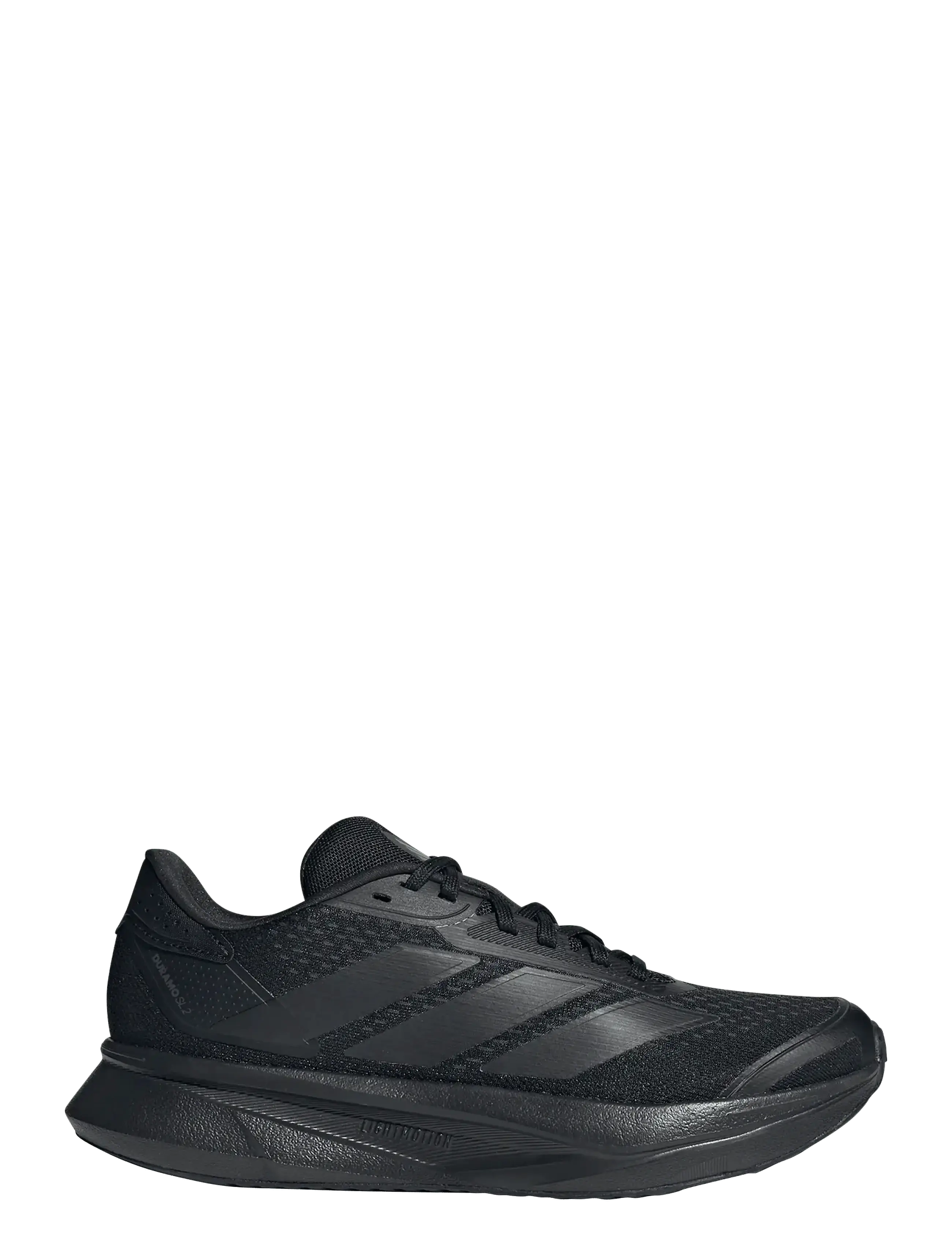 adidas Performance - DURAMO SL2 W - buty do biegania - cblack/cblack/cblack - 1
