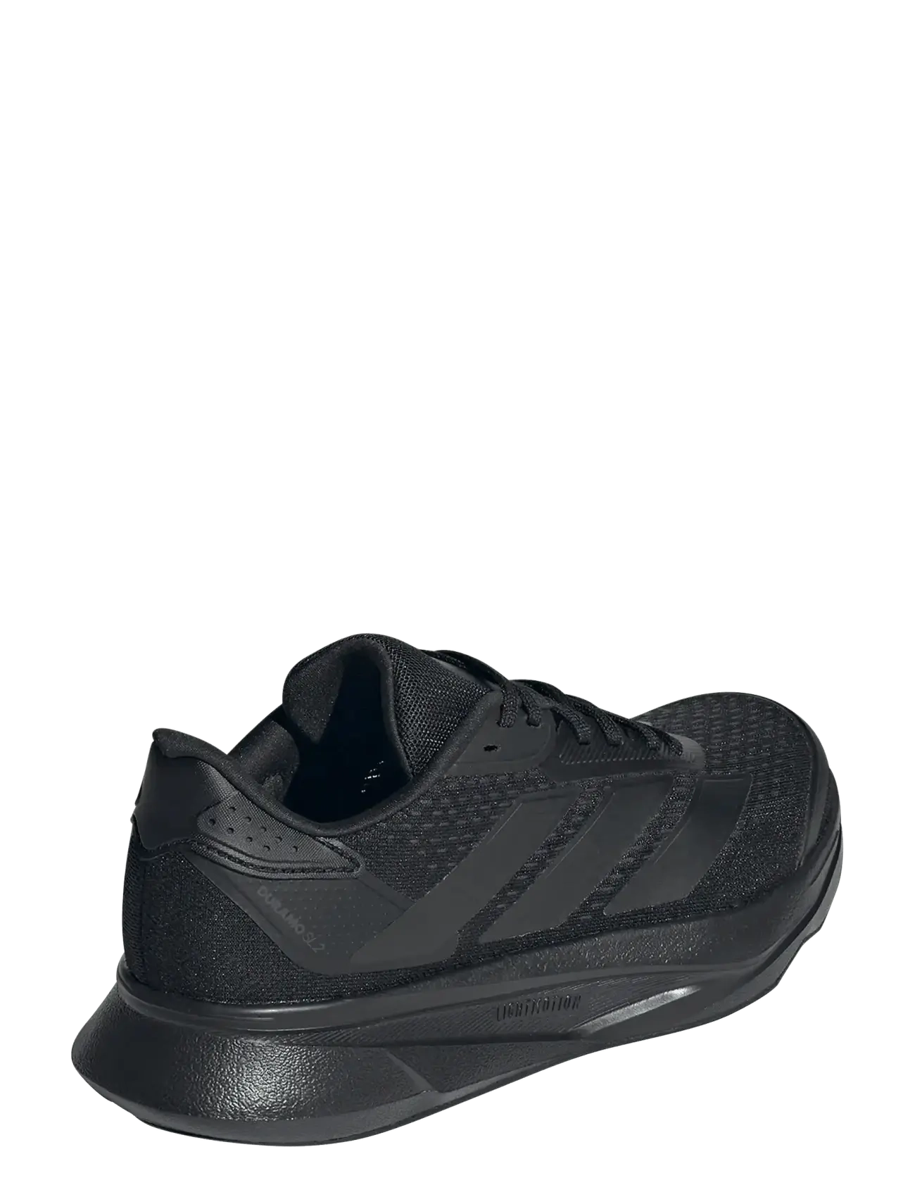 adidas Performance - DURAMO SL2 W - buty do biegania - cblack/cblack/cblack - 3