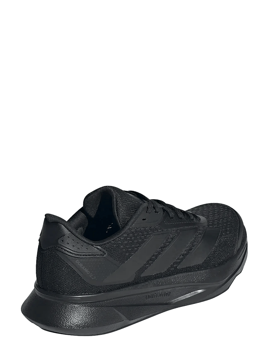 adidas Performance - DURAMO SL2 W - buty do biegania - cblack/cblack/cblack - 3