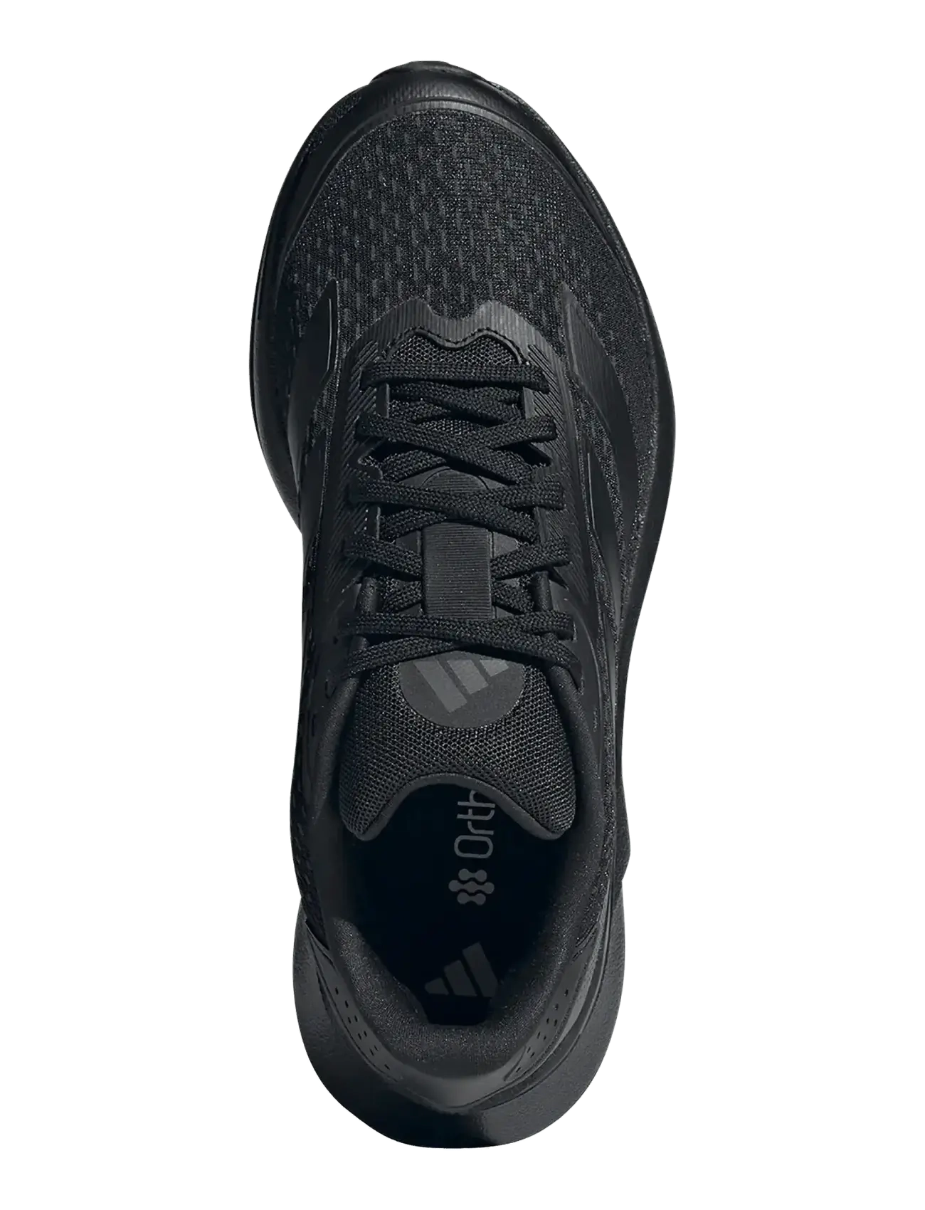 adidas Performance - DURAMO SL2 W - buty do biegania - cblack/cblack/cblack - 4