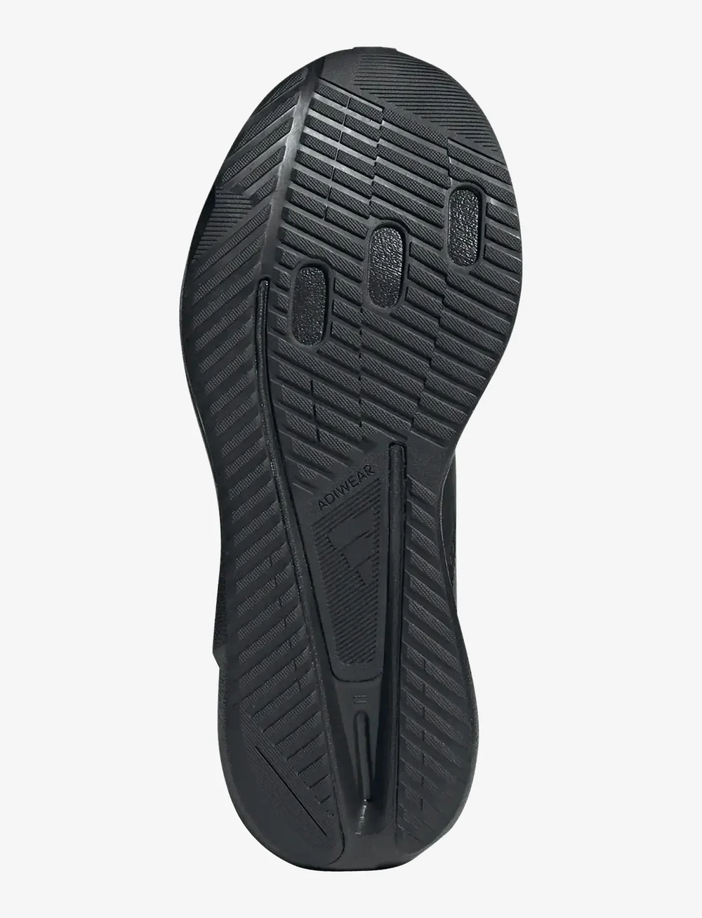 adidas Performance - DURAMO SL2 W - löparskor - cblack/cblack/cblack - 5