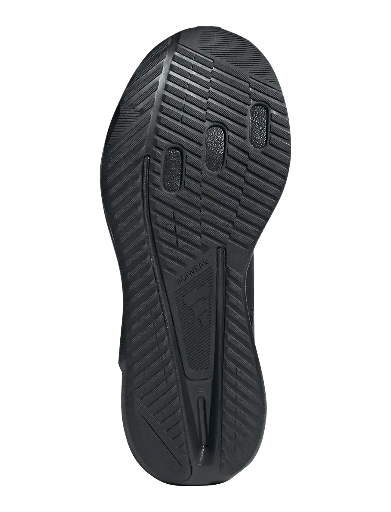 adidas Performance - DURAMO SL2 W - buty do biegania - cblack/cblack/cblack - 5