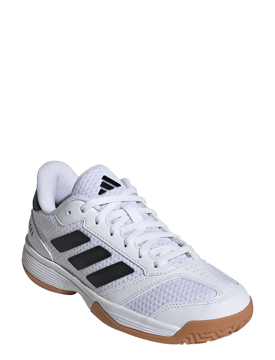 adidas Performance - Ligra 8 K - laufschuhe - ftwwht/cblack/ftwwht - 0