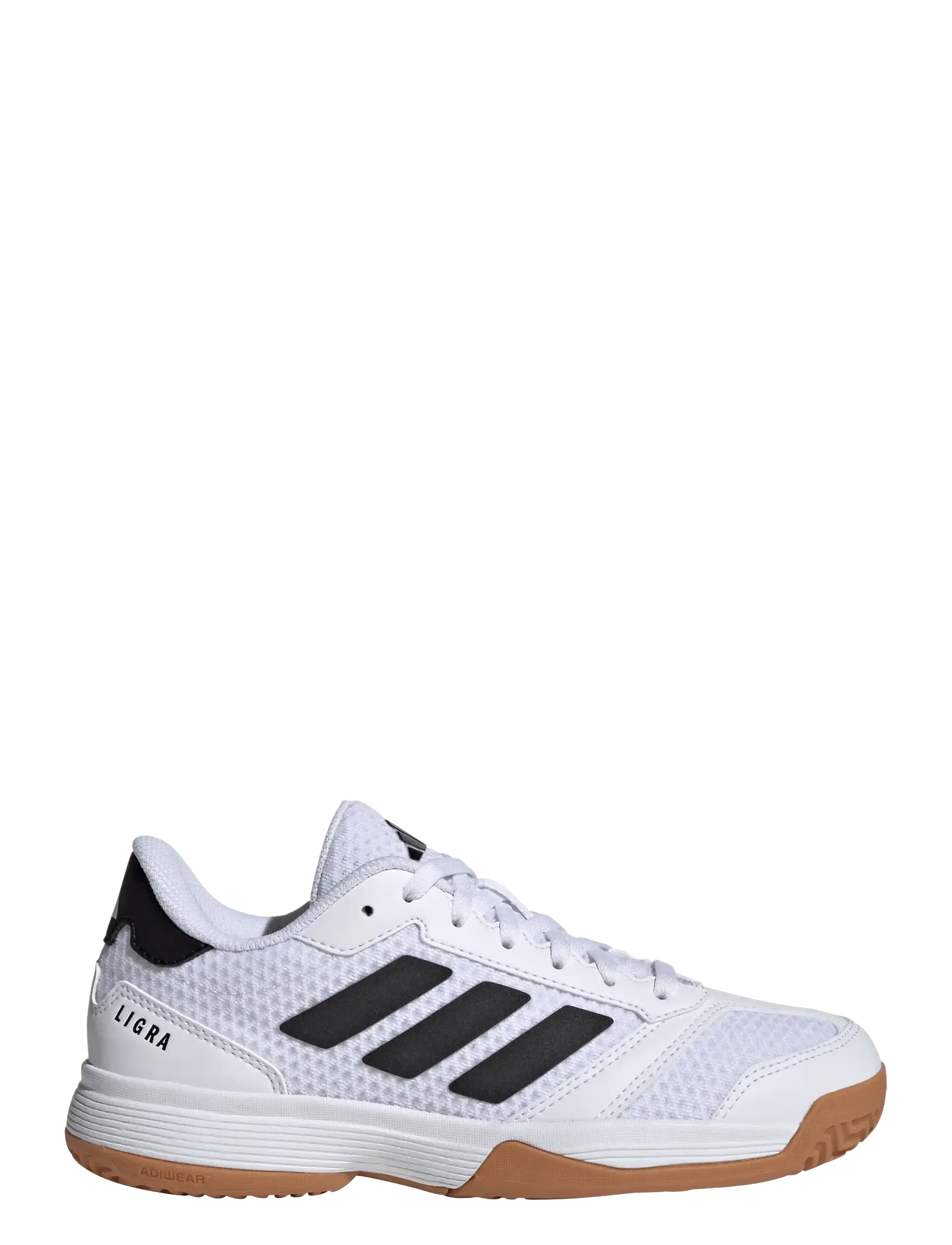 adidas Performance - Ligra 8 K - laufschuhe - ftwwht/cblack/ftwwht - 1
