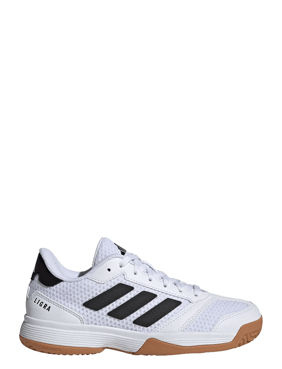 adidas Performance - Ligra 8 K - laufschuhe - ftwwht/cblack/ftwwht - 1