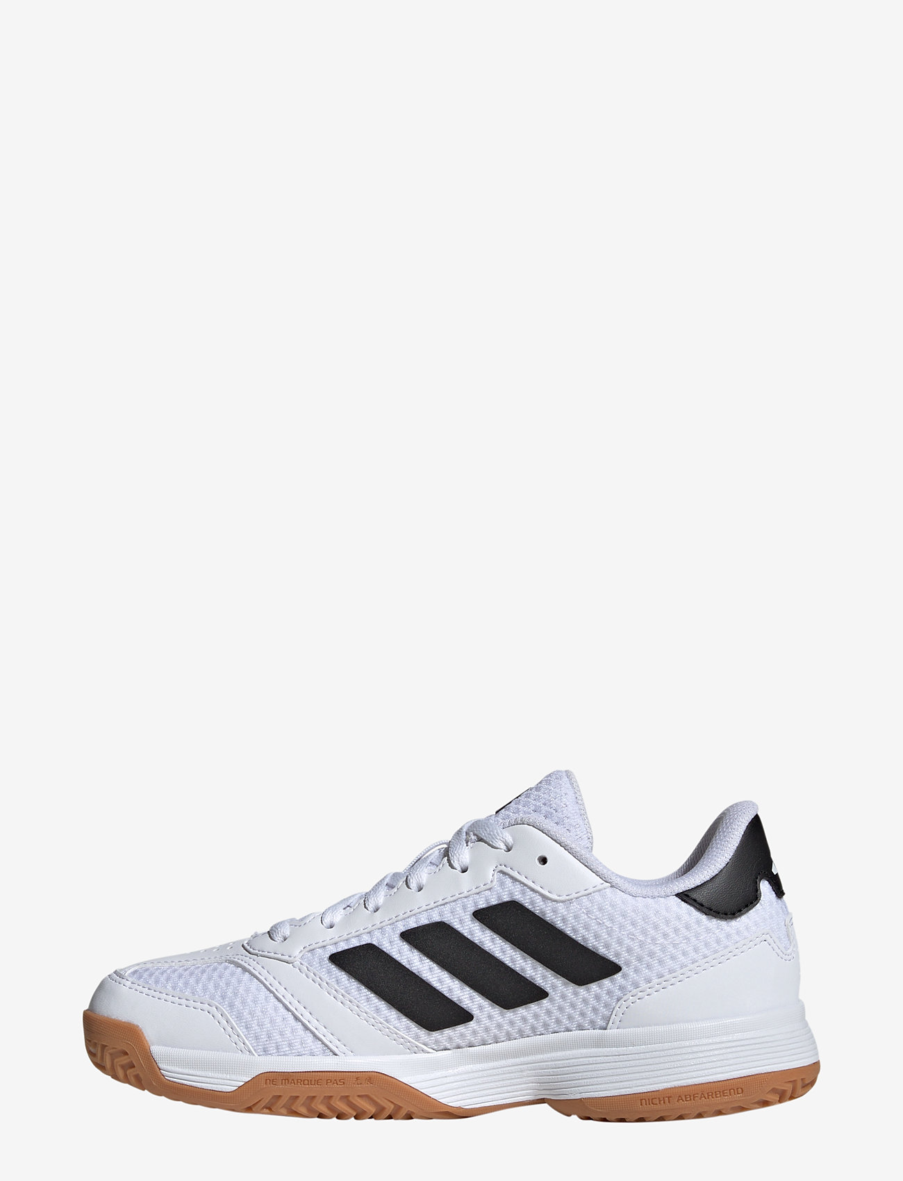 adidas Performance - Ligra 8 K - løbesko - ftwwht/cblack/ftwwht - 2