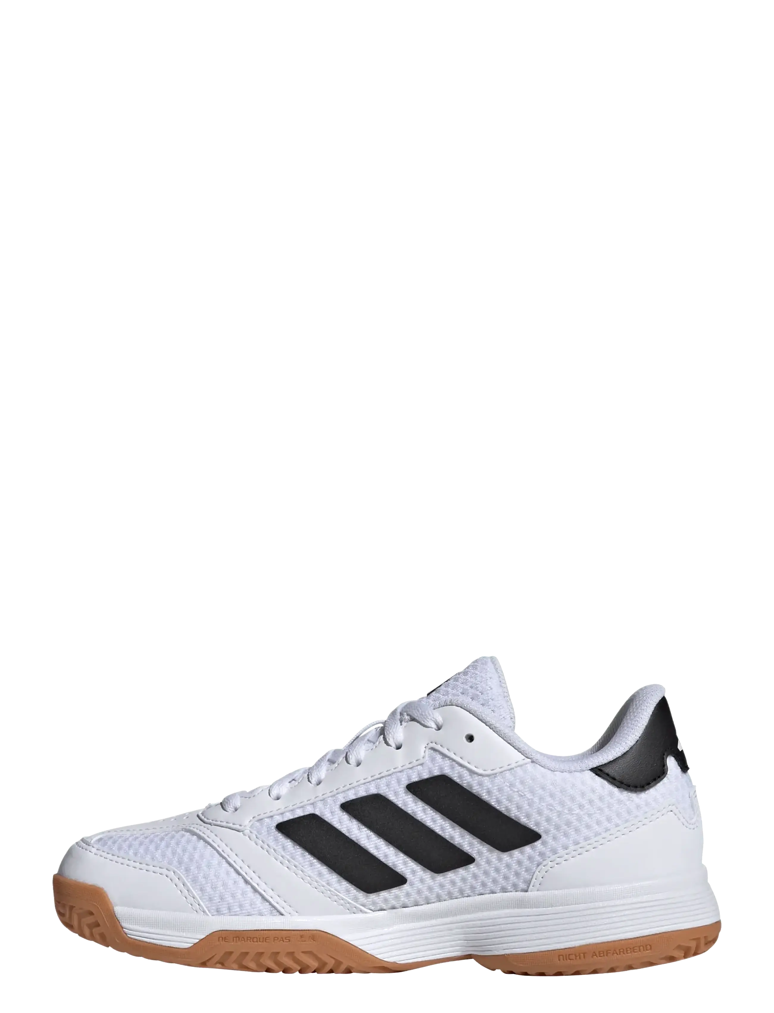 adidas Performance - Ligra 8 K - laufschuhe - ftwwht/cblack/ftwwht - 2
