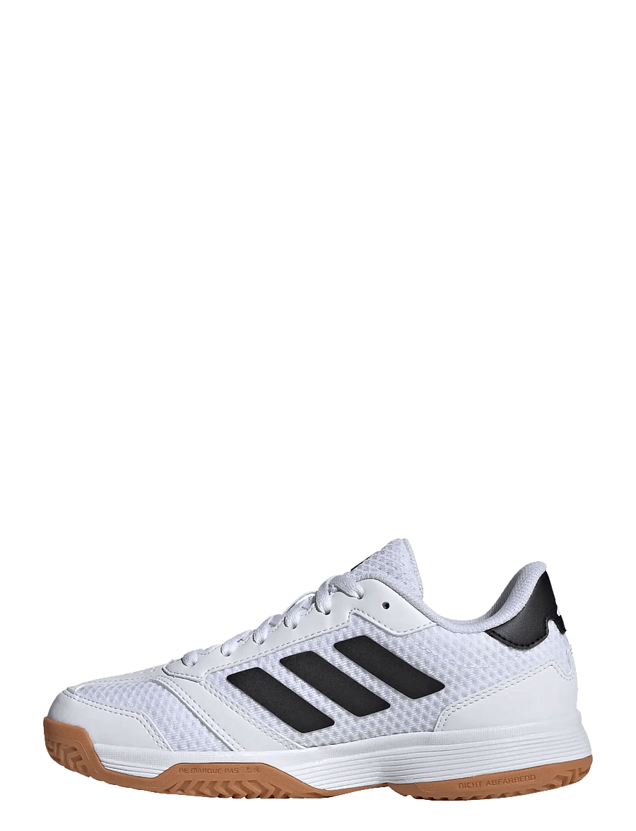 adidas Performance - Ligra 8 K - laufschuhe - ftwwht/cblack/ftwwht - 2