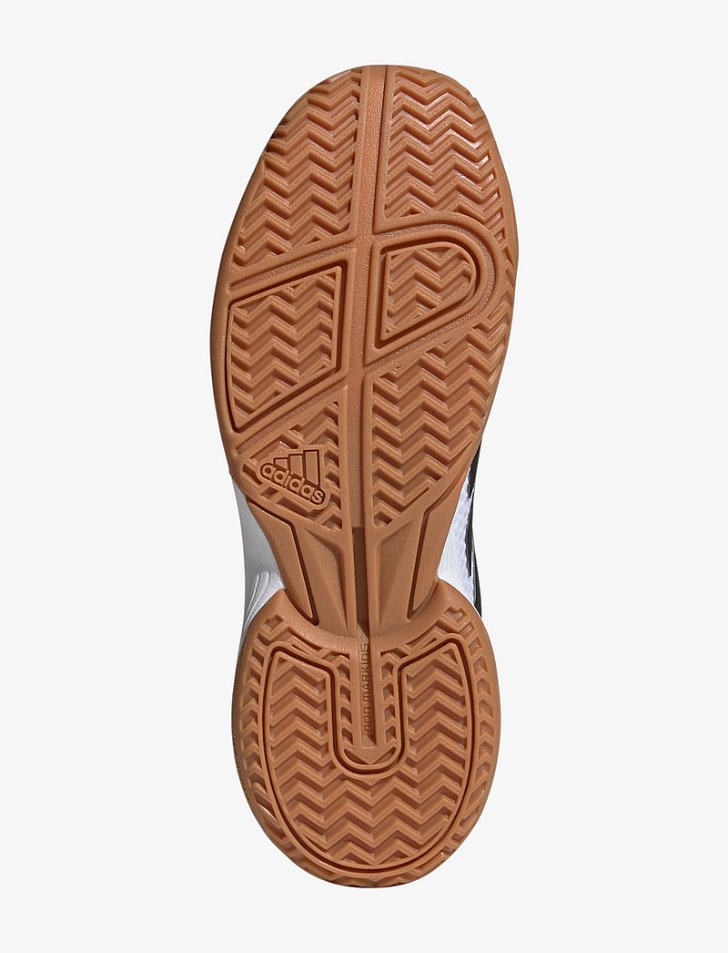 adidas Performance - Ligra 8 K - laufschuhe - ftwwht/cblack/ftwwht - 5