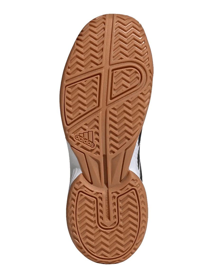 adidas Performance - Ligra 8 K - laufschuhe - ftwwht/cblack/ftwwht - 5