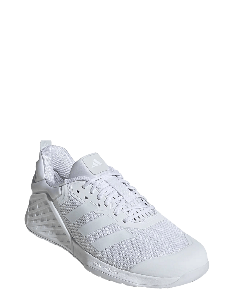 adidas Performance - DROPSET 3 TRAINER - trainingsschuhe - ftwwht/crywht/crywht - 0