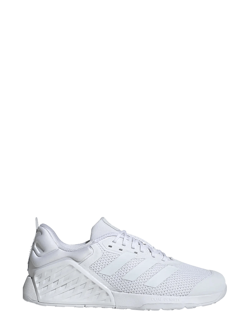 adidas Performance - DROPSET 3 TRAINER - trainingsschuhe - ftwwht/crywht/crywht - 1