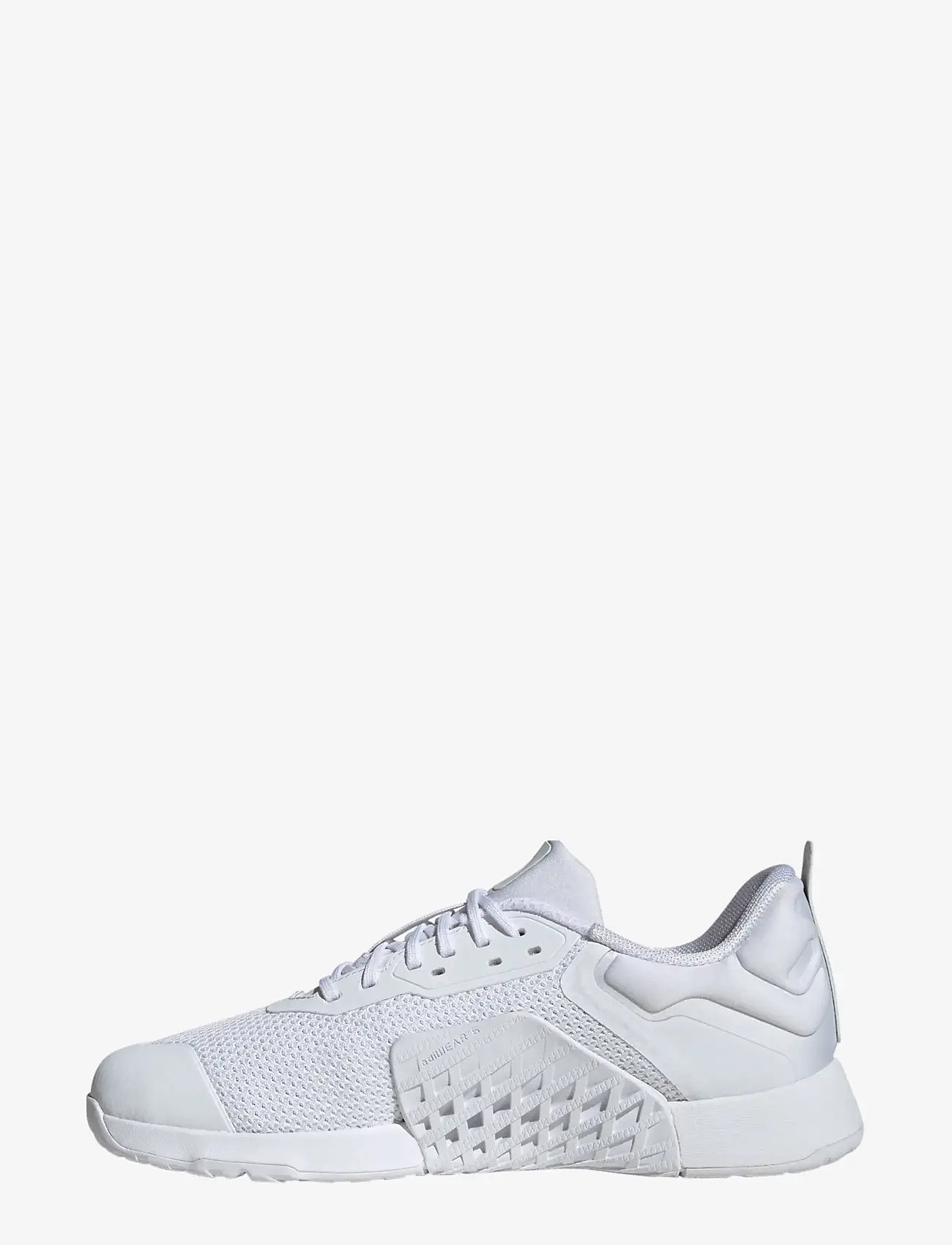 adidas Performance - DROPSET 3 TRAINER - ftwwht/crywht/crywht - 2