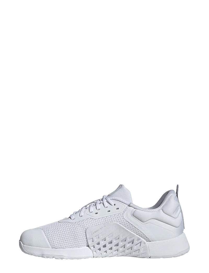 adidas Performance - DROPSET 3 TRAINER - trainingsschuhe - ftwwht/crywht/crywht - 2